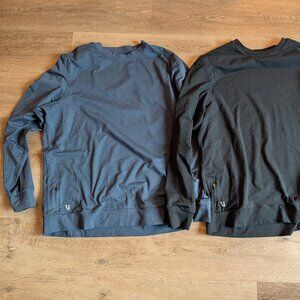 Vuori • Ponto Performance Crew bundle • Mens XL • Blue & Black